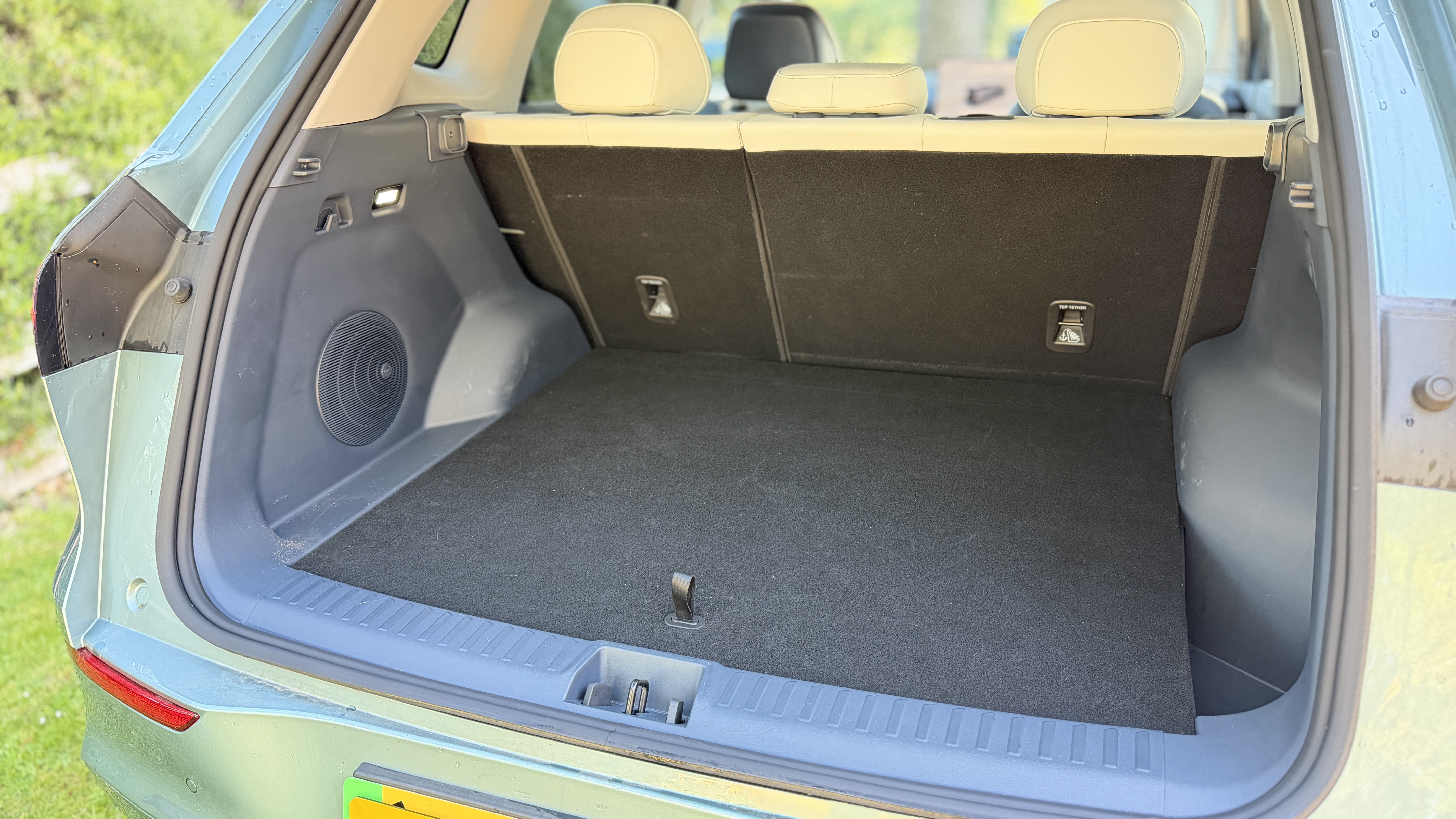 GEELY EX5 ESTATE 160kW Max 60kWh 5dr Auto